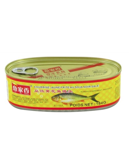 COURBINE SAUCE SOJA NOIR SALE 184G*24/CT