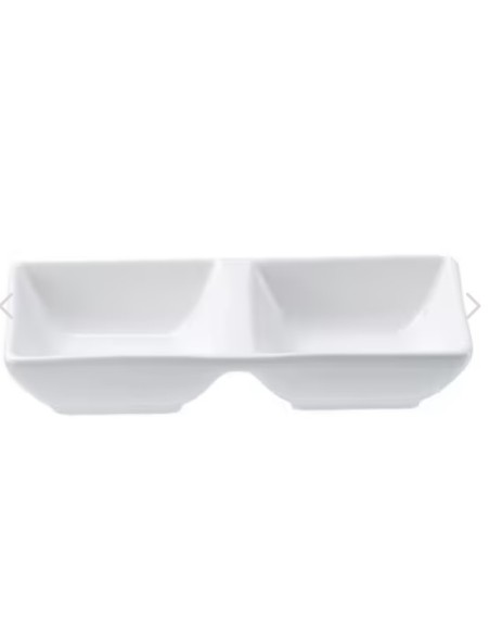 COUPELLE  SAUCE 2 COMPART N/B REMO 1P