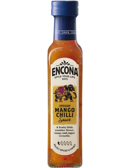 SAUCE MANGUE ENCONA 142ML
