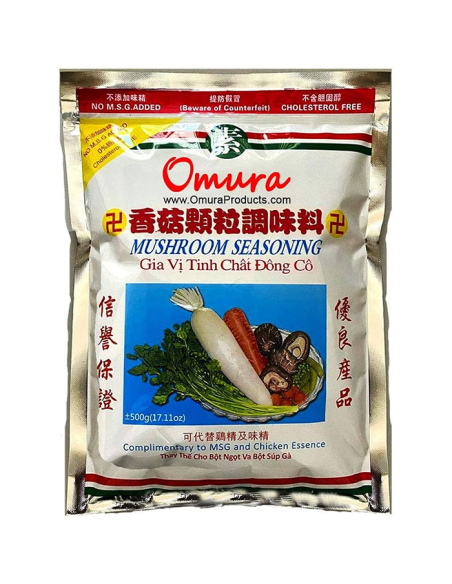 ASSAISON CHAMPIGNON 500G