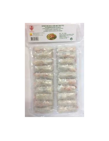 PATE IMPERIALE CREV COQ 500G*24/CT