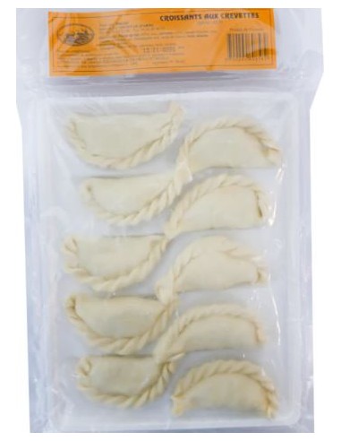 CROISSANT CREVETTE EXOSTAR VN 300G*20/CT