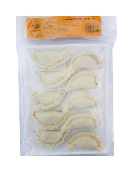 CROISSANT CREVETTE EXOSTAR VN 300G*20/CT