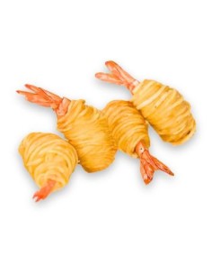 CREVETTE ENROBE P.D.TERRE 250G*20/CT