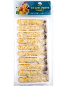 BEIGNET CREV TEMPURA PSP 250G*20/CT