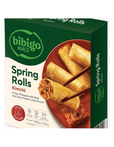 NEM MINI KIMCHI LEGUME BIBIGO 280G