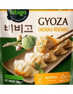 DUMPLING POULET LEGUME BIBIGO 280G