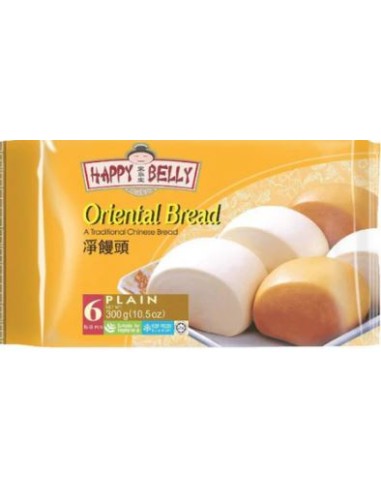 BRIOCHE ORIENTAL NATURE HAPPY BELLY 300G