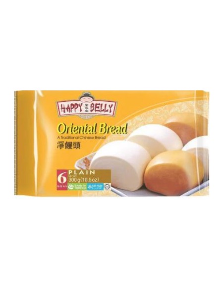 BRIOCHE ORIENTAL NATURE HAPPY BELLY 300G