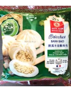 BRIOCHE POULET HALAL HOA NAM 4P