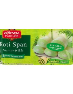 BRIOCHE ORIENTAL FORTUNE PANDAN 360G
