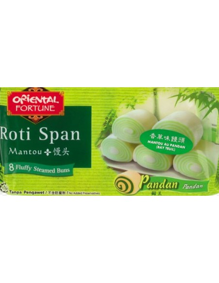 BRIOCHE ORIENTAL FORTUNE PANDAN 360G