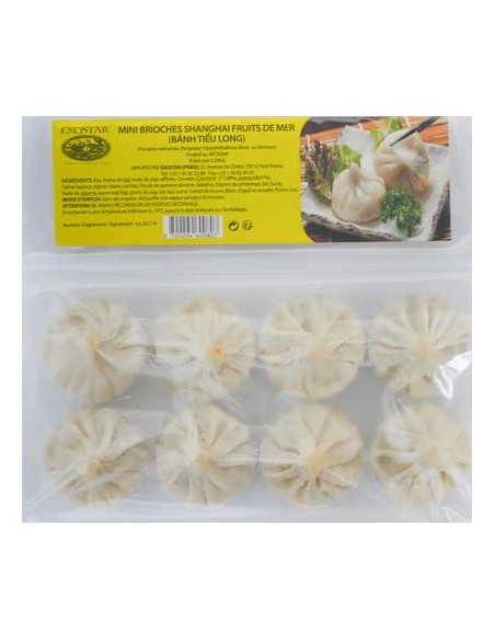 MINI BRIOCHE SHANGAI FDM EXOSTAR 240G