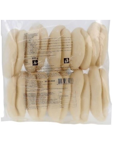 BRIOCHE GUA BAO 06585  WYL 10 *600G
