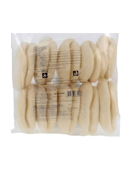 BRIOCHE GUA BAO 06585  WYL 10 *600G