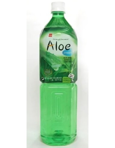 BOISSON ALOE VERA WANG HOSAN 1.5L*12/CT