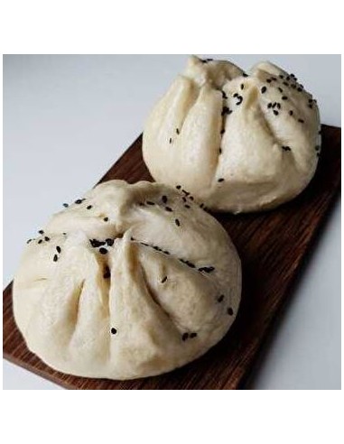 BRIOCHE BAO SESAME COQ 380G
