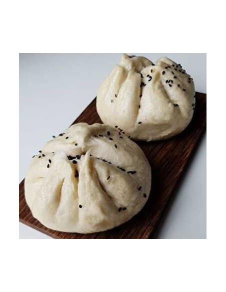 BRIOCHE BAO SESAME COQ 380G