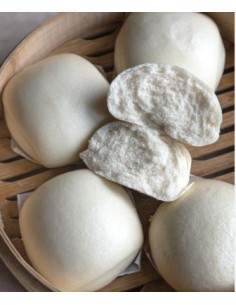 BRIOCHE PAN BAO NATURE COQ 320G