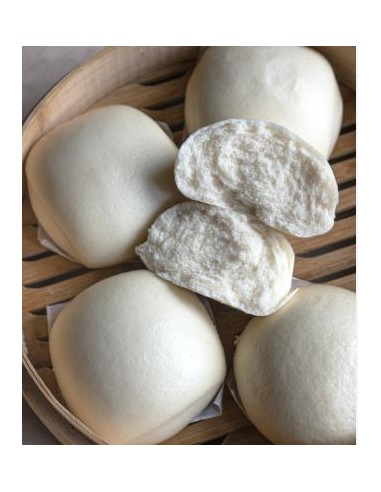 BRIOCHE PAN BAO NATURE COQ 320G
