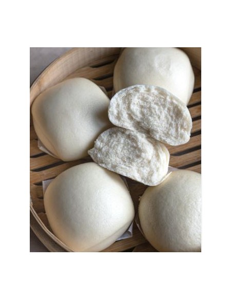 BRIOCHE PAN BAO NATURE COQ 320G
