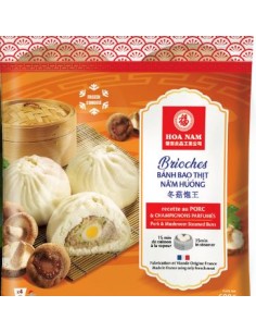 BRIOCHE PORC CHAMPIGNON HOA NAM 2P