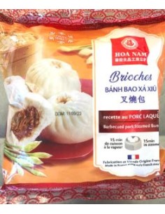 BRIOCHE PORC LAQUE HOA NAM 4P
