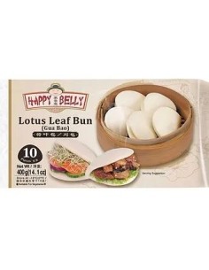 BRIOCHE GUA BAO H.BELLY 400G