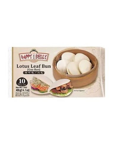 BRIOCHE GUA BAO H.BELLY 400G