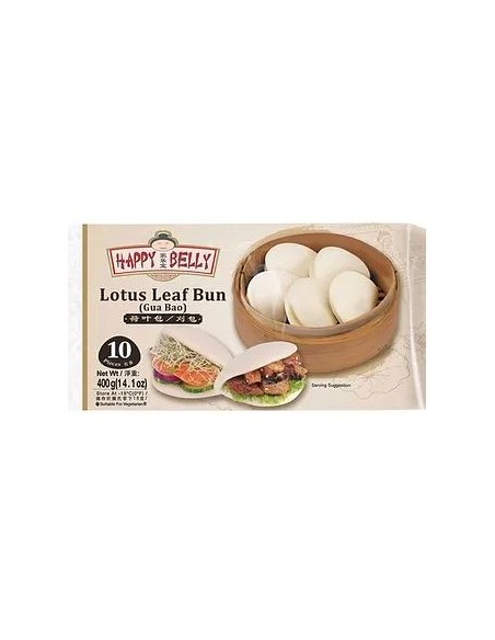 BRIOCHE GUA BAO H.BELLY 400G