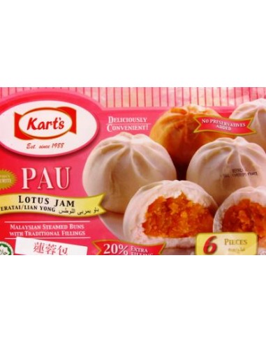 BRIOCHE LOTUS JAM KART'S 360G