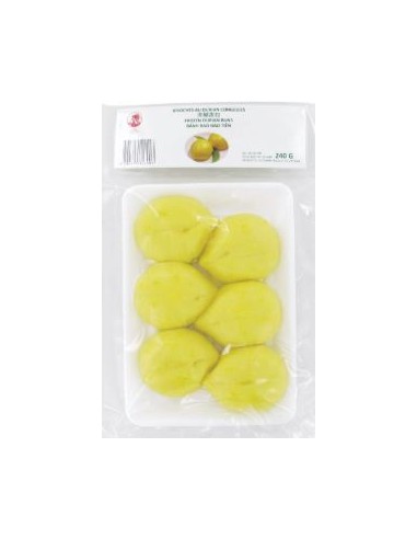 BRIOCHE DURIAN COQ 240G