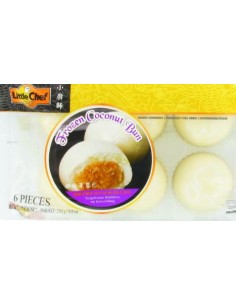 BRIOCHE NOIX COCO LITTLE CHEF 250G