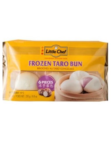 BRIOCHE TARO LITTLE CHEF 250G