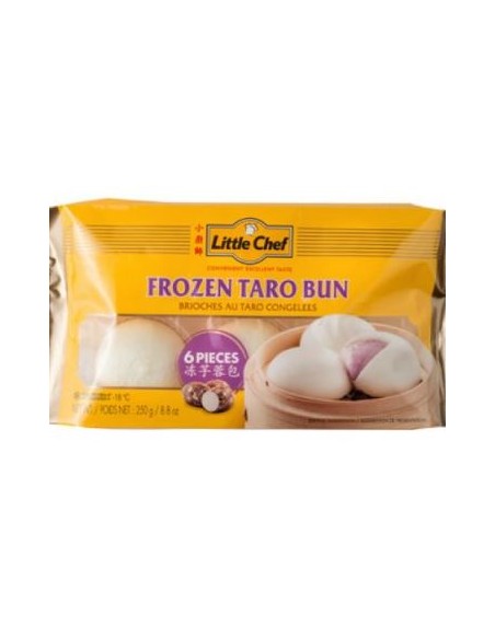 BRIOCHE TARO LITTLE CHEF 250G