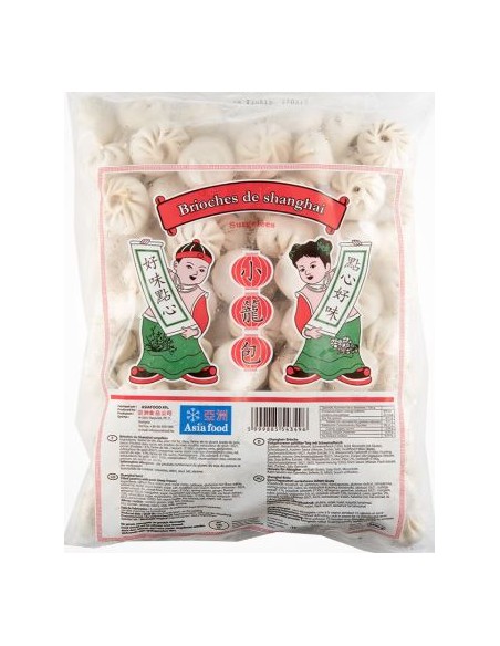 BRIOCHE SHANGHAI ASIA FOOD 100P