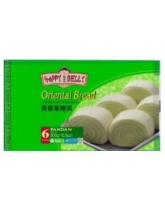 BRIOCHE ORIENTAL PANDAN H.BELLY 300G