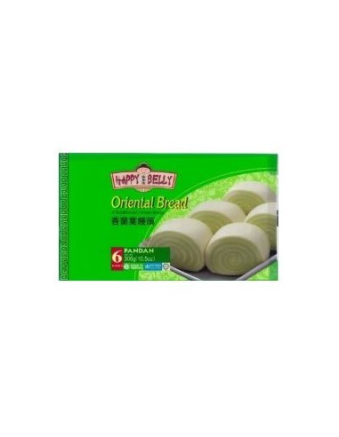 BRIOCHE ORIENTAL PANDAN H.BELLY 300G