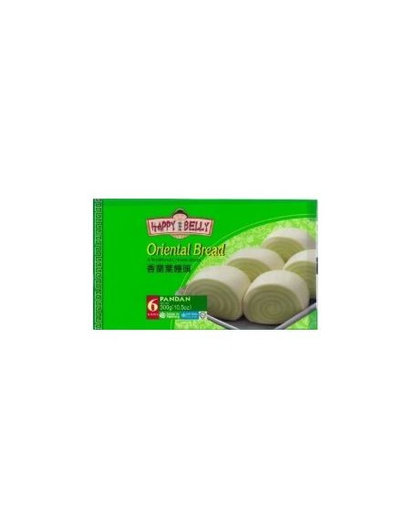 BRIOCHE ORIENTAL PANDAN H.BELLY 300G
