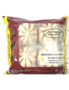 BRIOCHE PORC LAQUE NCH 4P