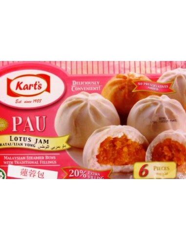 BRIOCHE LOTUS JAM KARTS 360G