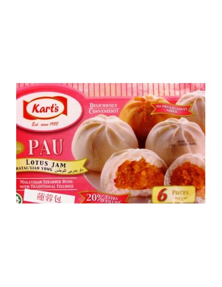 BRIOCHE LOTUS JAM KARTS 360G