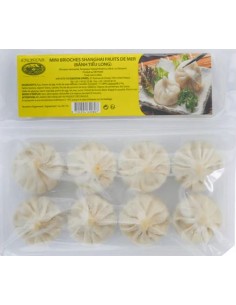 MINI BRIOCHE SHANGHAI FRUIT/MER EXOSTAR 240G