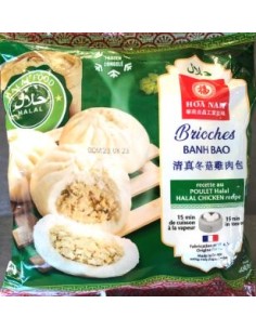 BRIOCHE POULET HALAL HOA NAM 4P*24/CT