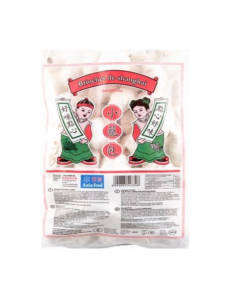 BRIOCHE SHANGHAI LD 50P*8/CT