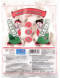 BRIOCHE SHANGHAI LD 50P