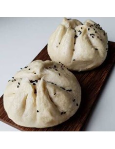 BRIOCHE BAO SESAME COQ 380G*20/CT