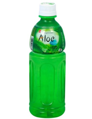 BOISSON ALOE VERA WANG KOREA 500ML*20/CT