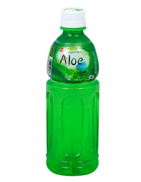 BOISSON ALOE VERA WANG KOREA 500ML*20/CT