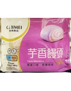 BRIOCHE MANTOU TARO ET NOIX IMEI 480G